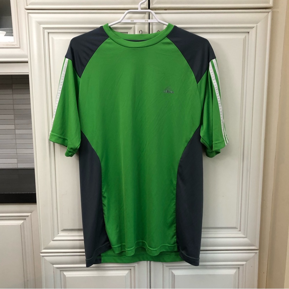 Adidas men’s almost vintage athletic t-shirt
